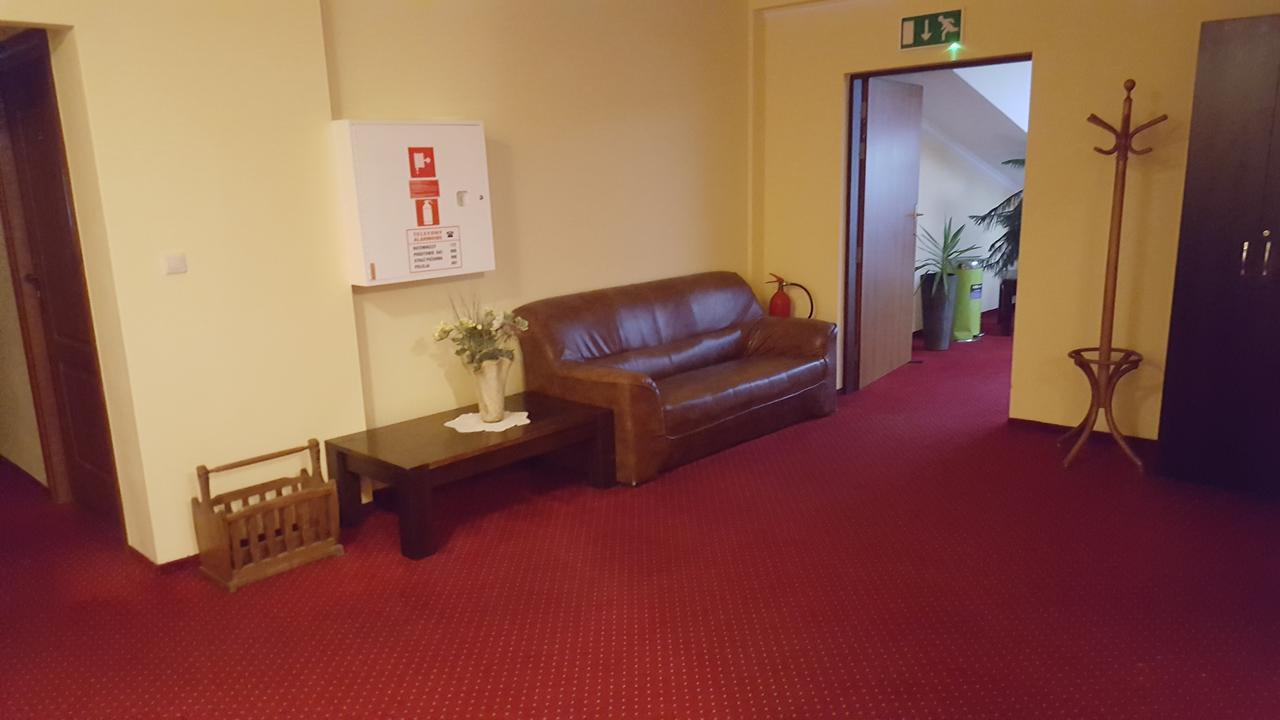 Zielony Dworek Kraśnik Extérieur photo