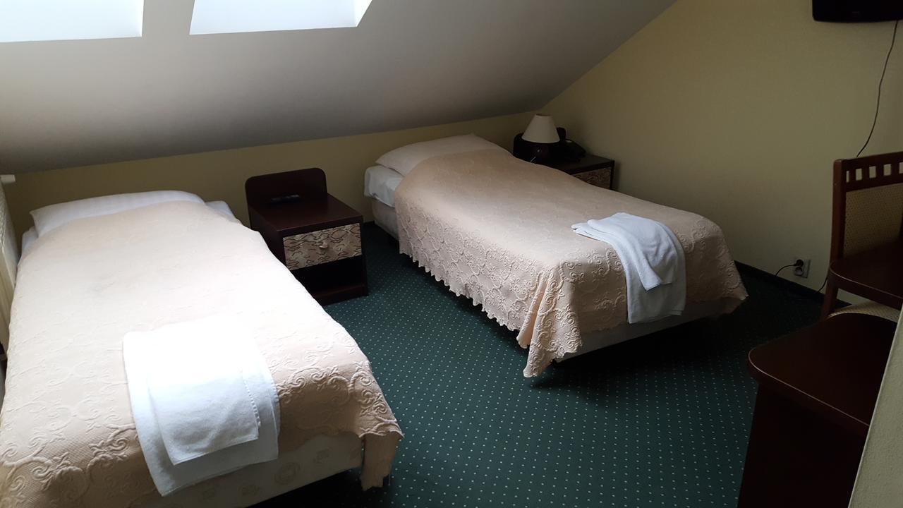 Zielony Dworek Kraśnik Extérieur photo