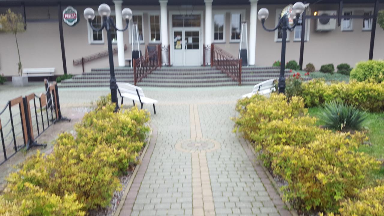 Zielony Dworek Kraśnik Extérieur photo