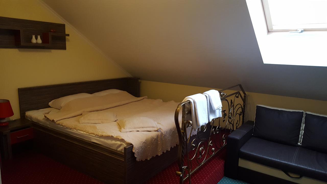 Zielony Dworek Kraśnik Extérieur photo