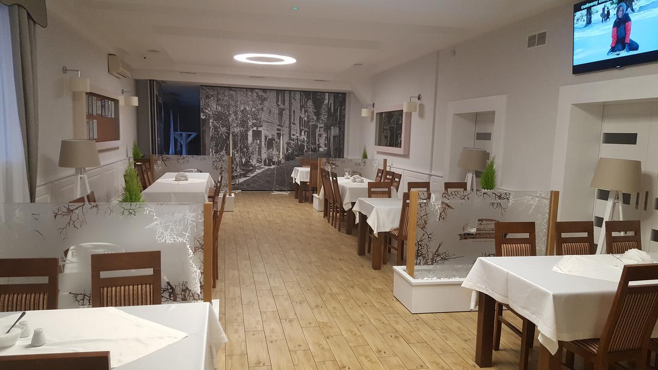 Zielony Dworek Kraśnik Extérieur photo