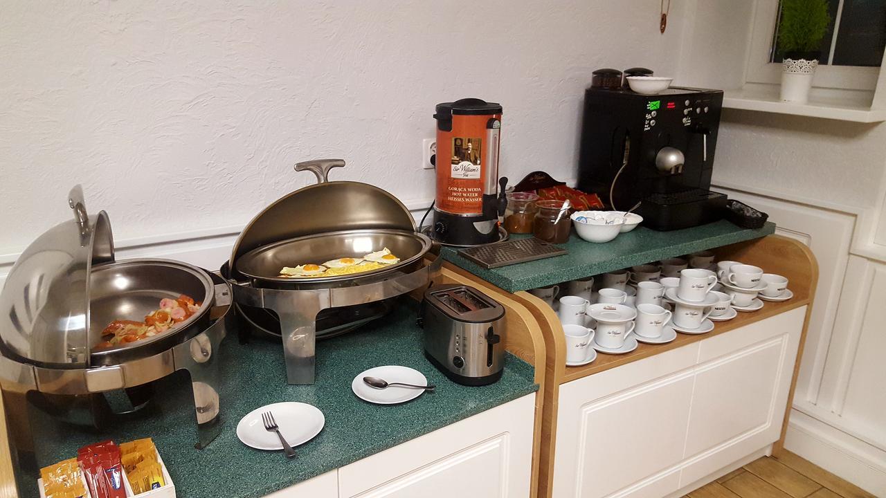 Zielony Dworek Kraśnik Extérieur photo