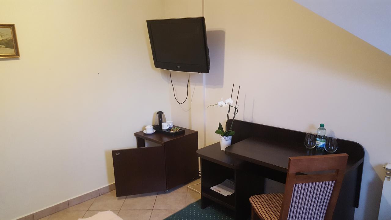 Zielony Dworek Kraśnik Extérieur photo
